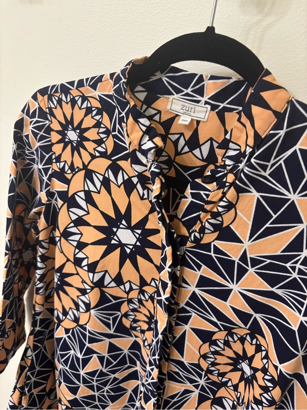Zuri dress - Allium